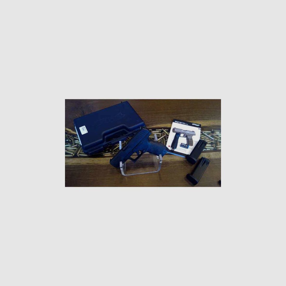 Pistole Walther PPQ M2 Kal.45Auto. gebraucht