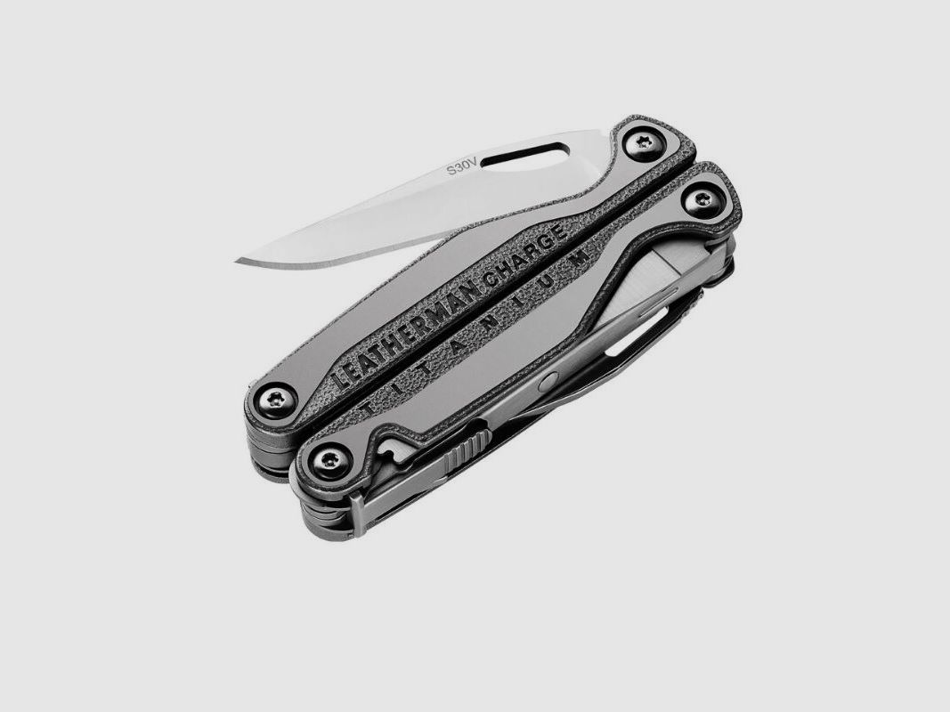 Leatherman Charge TTI, Bild 8 von 10