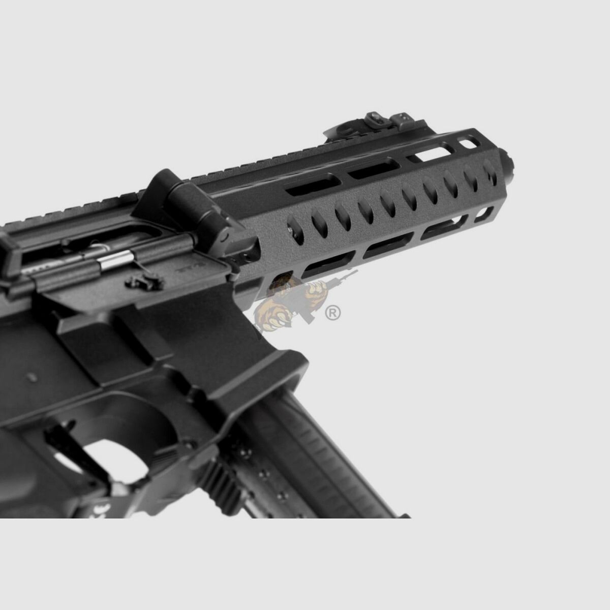 G&G FAR 9 con ETU en negro Airsoft Libre a partir de 18 - S-AEG -F-