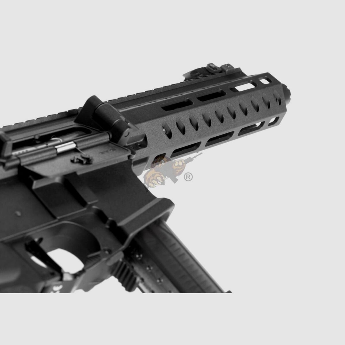 G&G FAR 9 con ETU en negro Airsoft Libre a partir de 18 - S-AEG -F-