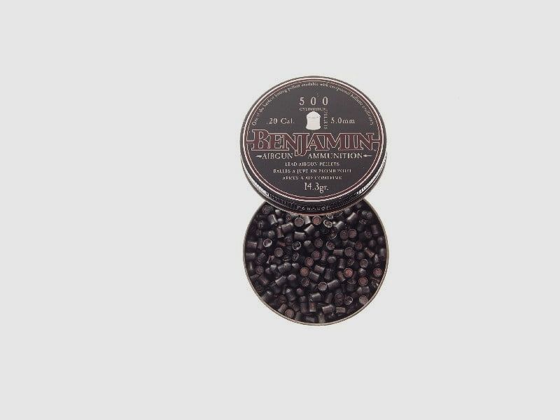 Benjamin plombs de chasse 5,0 mm, image 3 sur 4