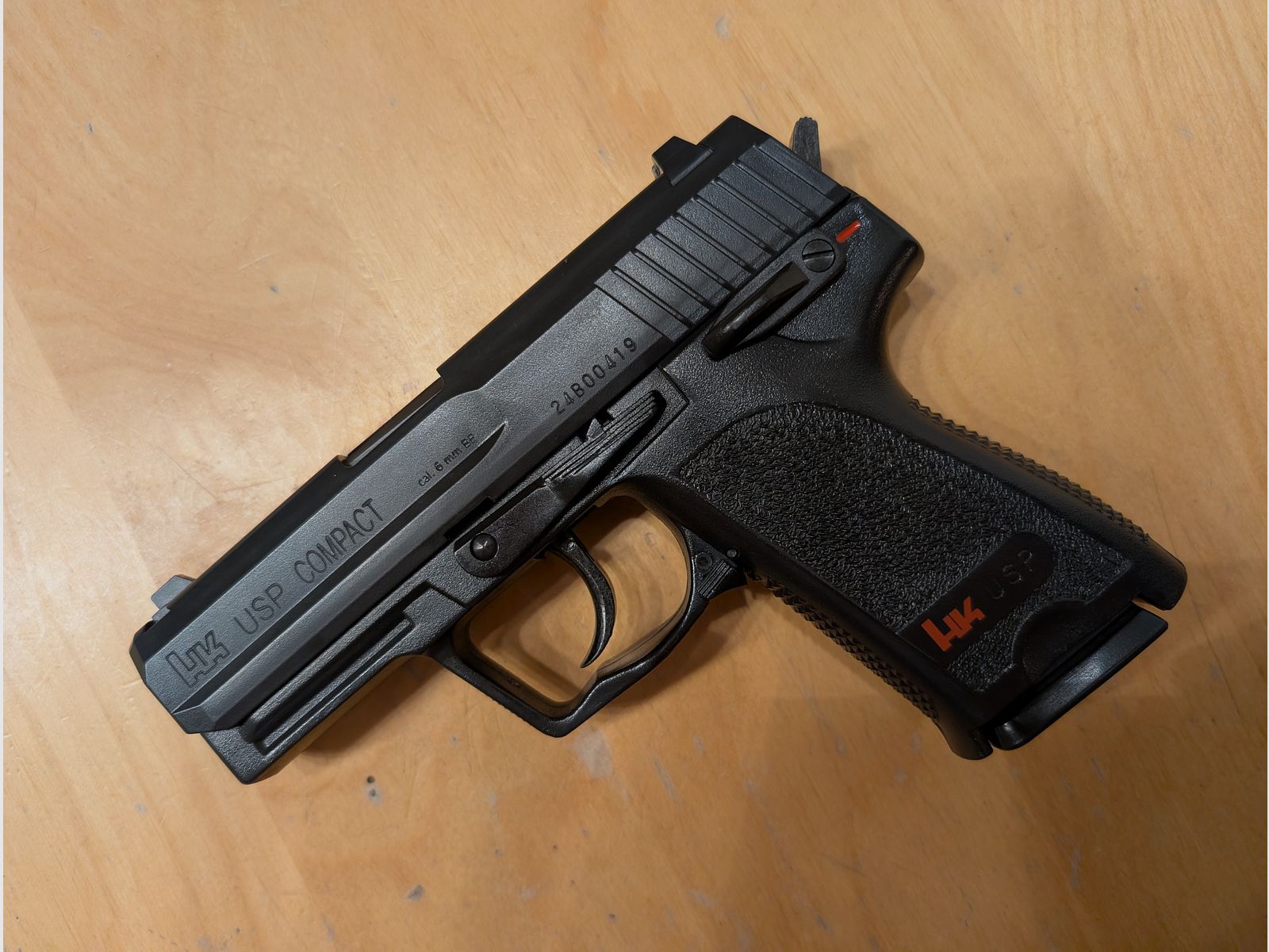 Heckler und Koch USP Compact Airsoft