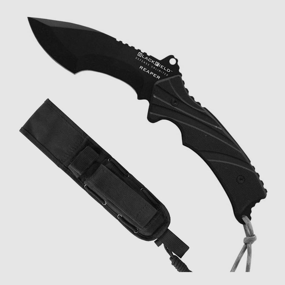 Einsatzmesser BlackField Messer Reaper