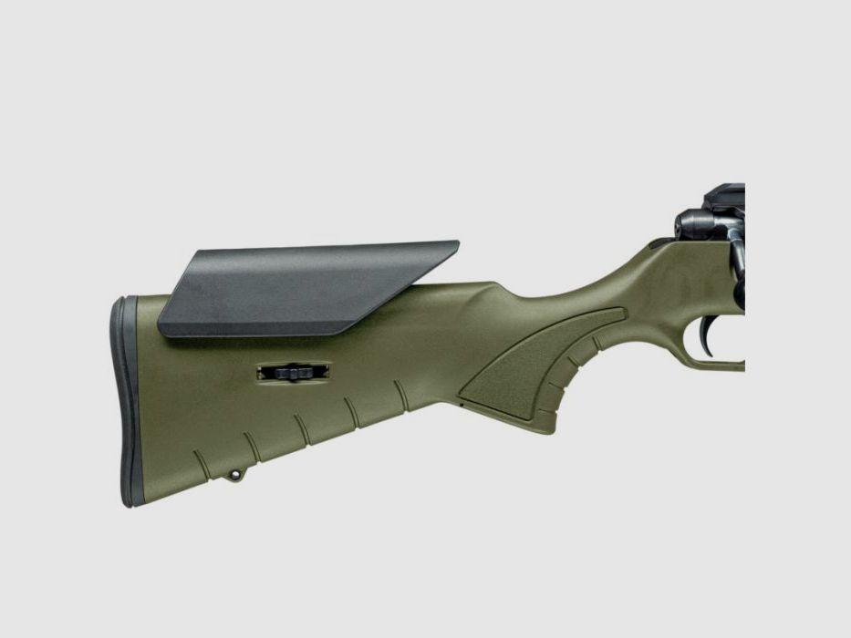 Istanbul Silah Repetytor Monza Zielony Syntetyczny .308 Win | LL 51cm | M15x1, zdjęcie 3 z 16