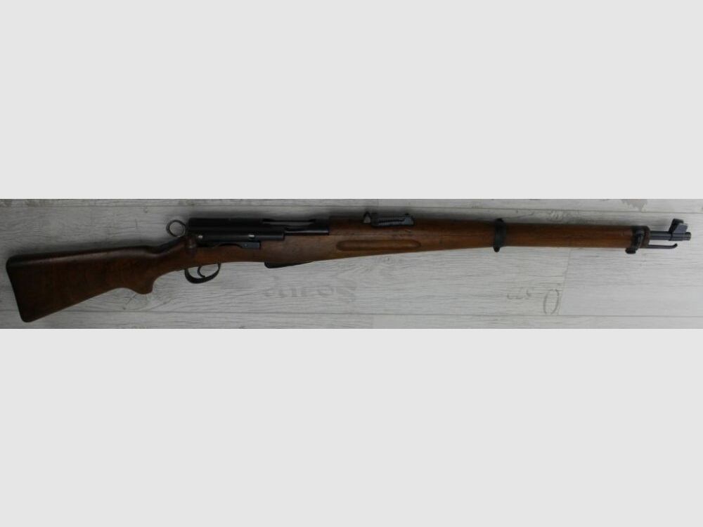Waffenwerke Bern Infanteriekarabiner K 11