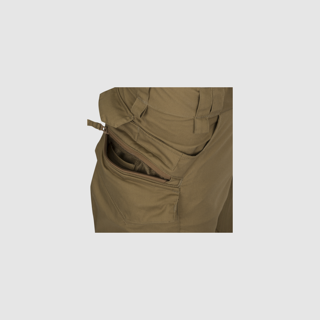 Helikon Pilgrim Hose Coyote L, Bild 9 von 14