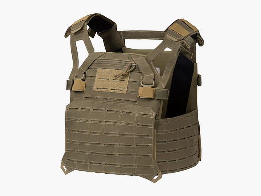 Direct Action - Spitfire Plate Carrier® Tactical Vest - Adaptive Green - PC-SPTF-CD5-AGR