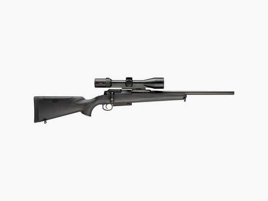 Mauser M25 Extreme mit Optik