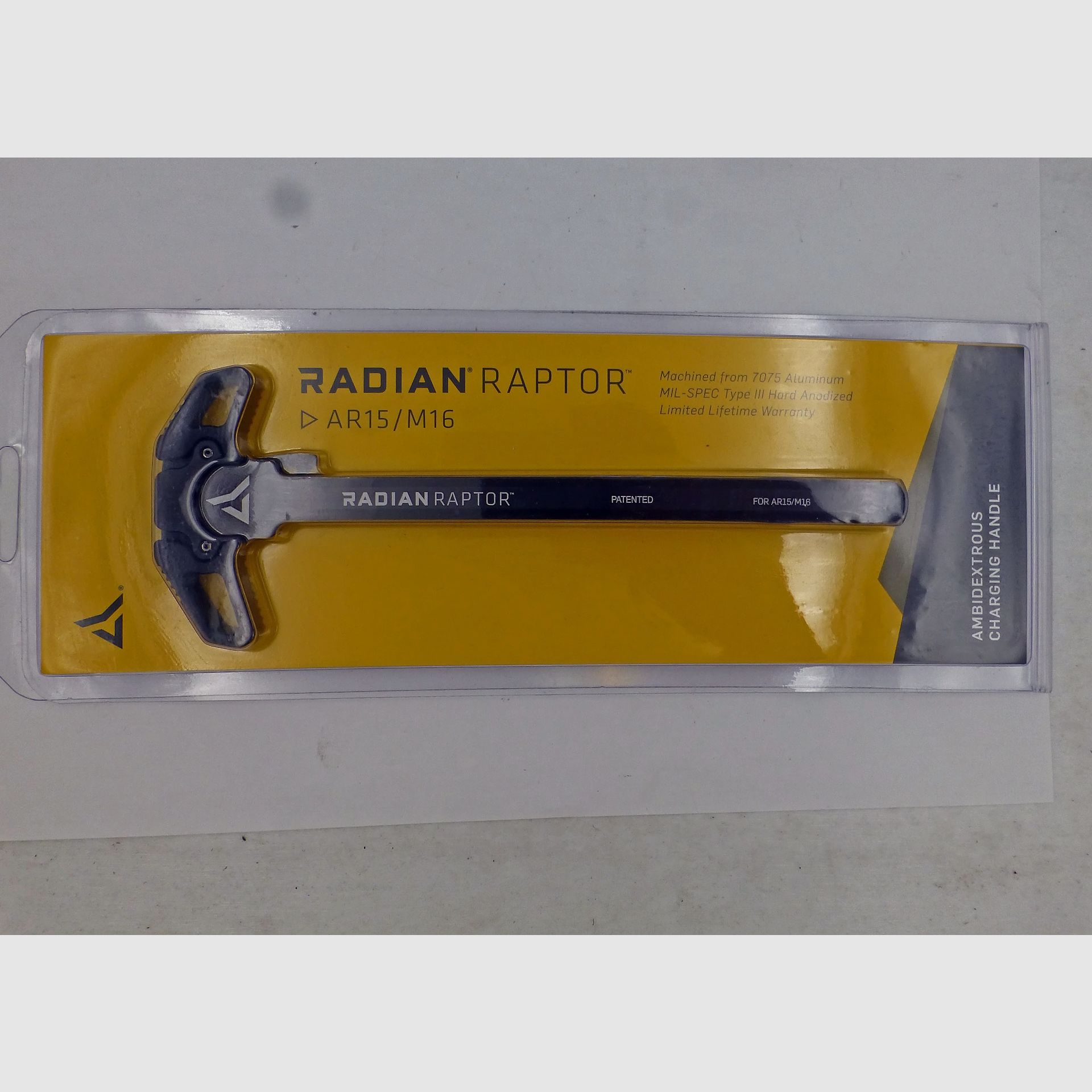 RADIAN Raptor AR15/ M16, image 1 sur 2