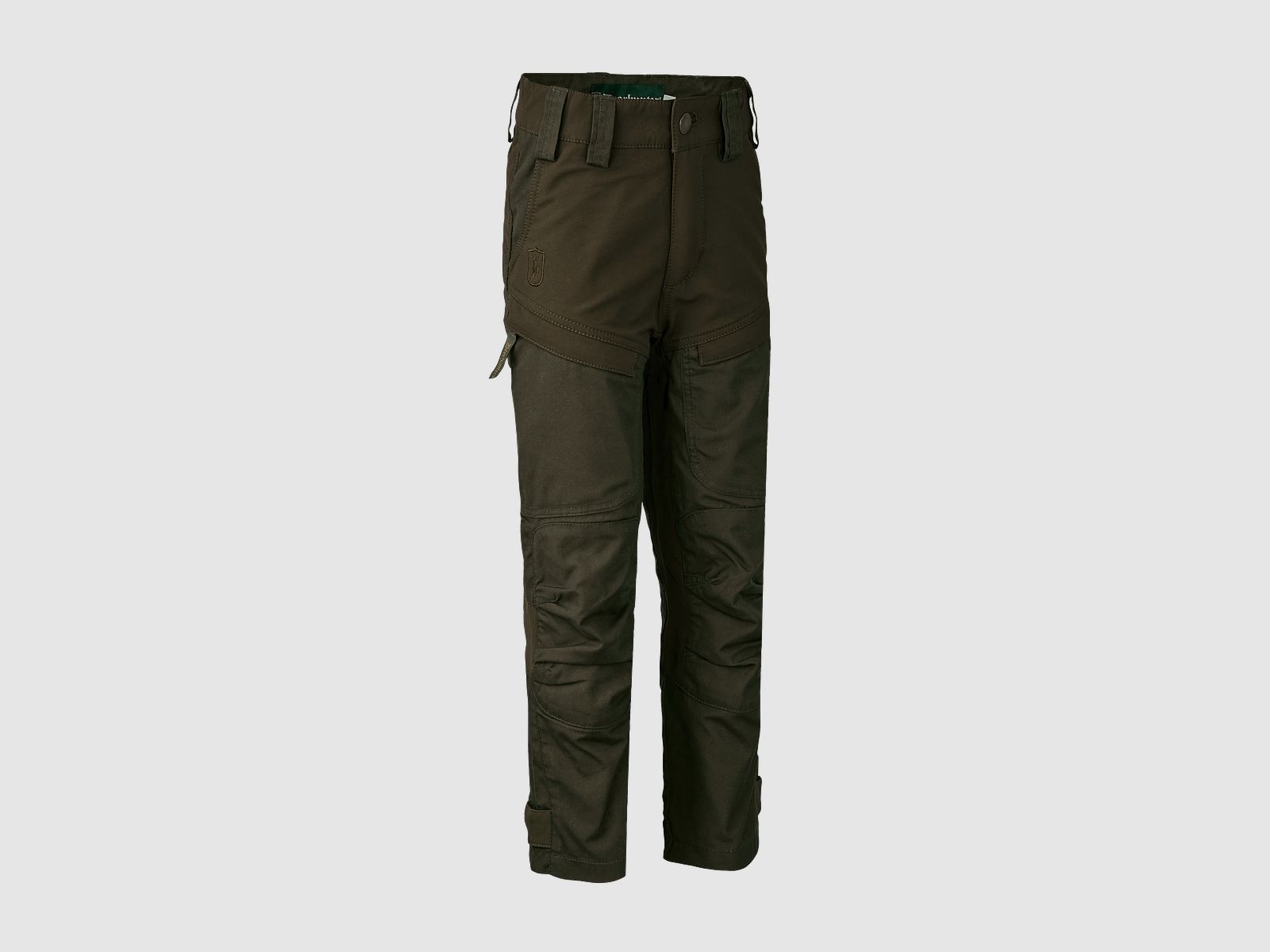 Youth Strike Hose - Deep Green – Kleidergröße Kinder: 128