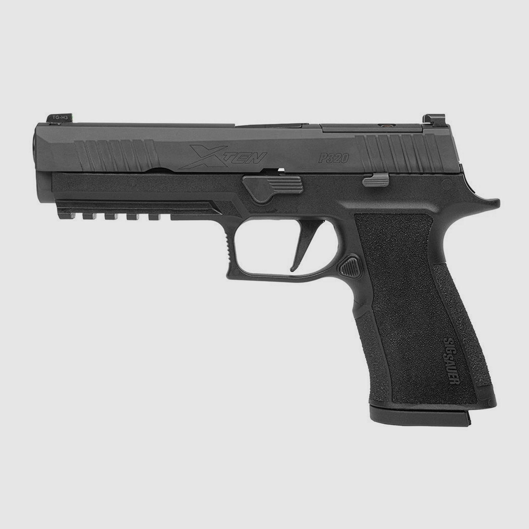 SIG SAUER P320 X-TEN Schwarz 10mm Auto - Selbstladepistole