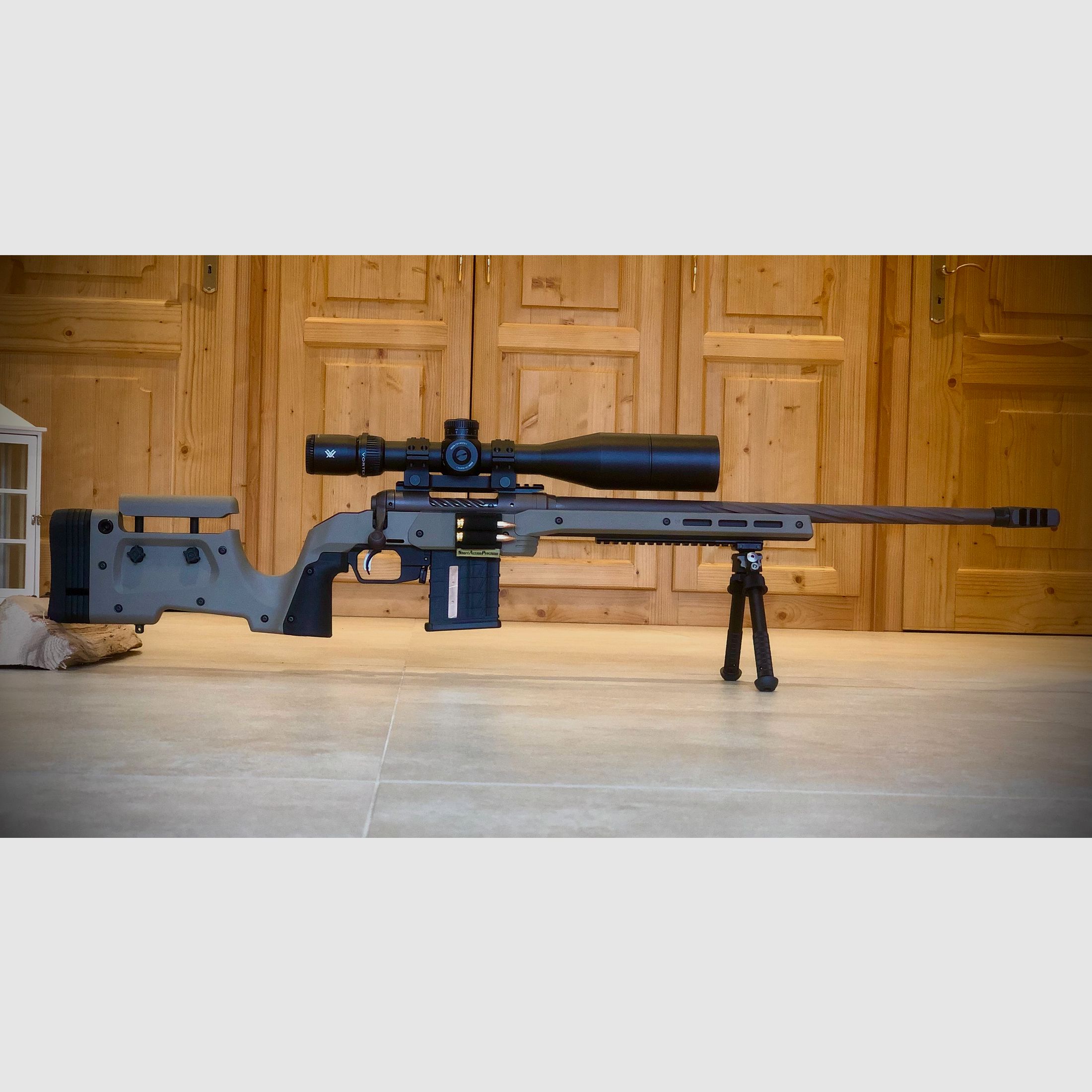 Savage High Country MDT