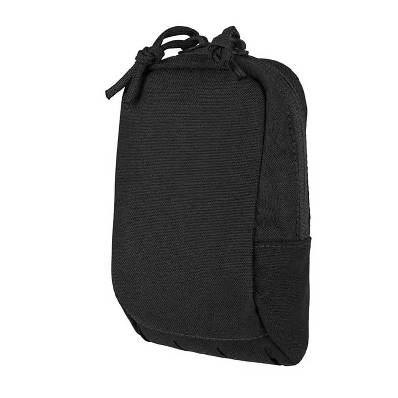 Direct Action - Kieszeń UTILITY POUCH MINI - Cordura - Czarny - PO-UTMN-CD5-BLK