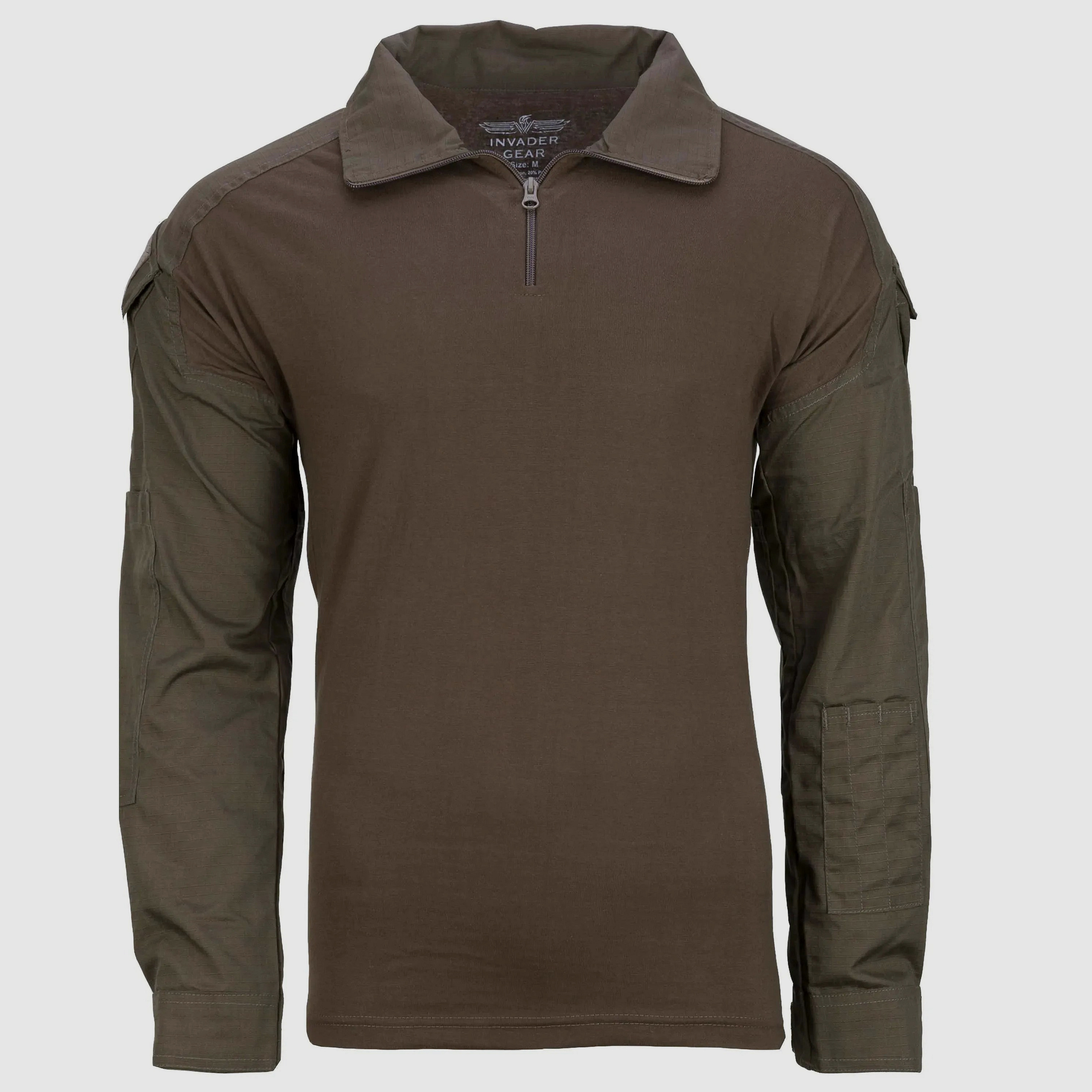 Invadergear Invader Gear Combat Shirt ranger green
