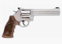 Smith & Wesson Mod. 686 Target Champion Deluxe Kaliber .357 Magnum Revolver
