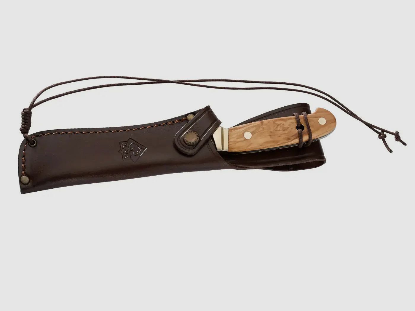 PUMA white hunter 240, olijfhout