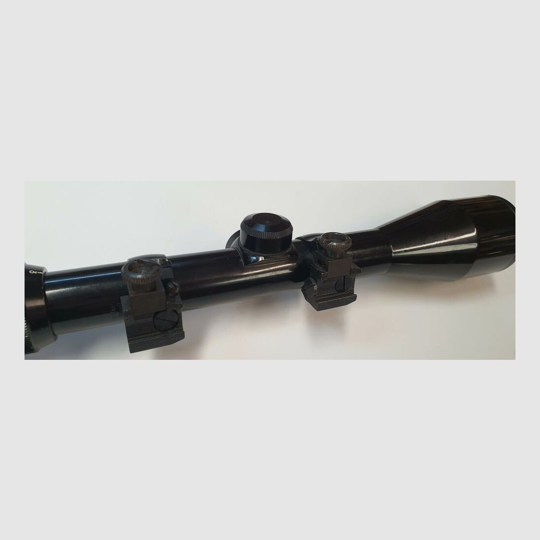 Unknown scope Suwa HUNTER 3-9x40 POWER ZOOM