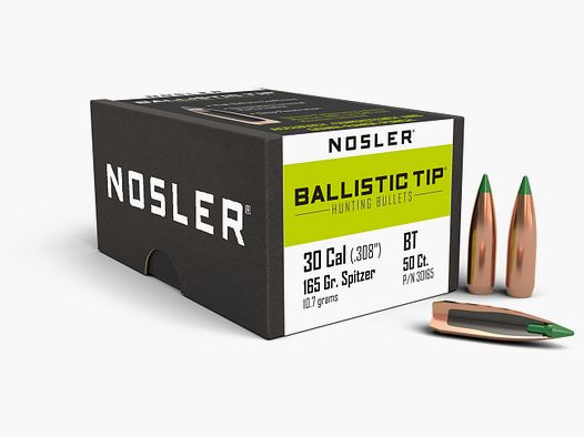 PALLE NOSLER 30165 Sp Ballistic Tip