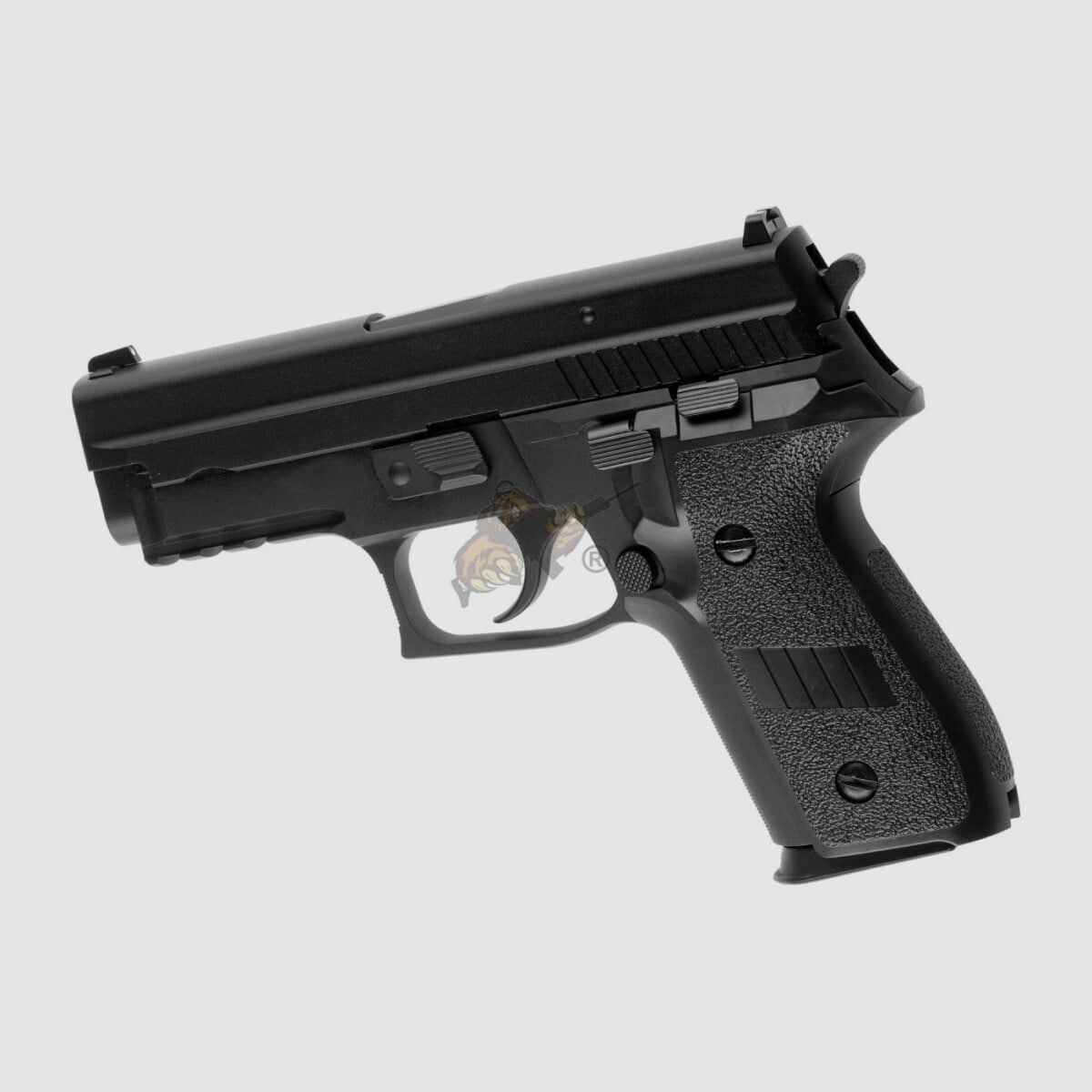WE F229R Full Metal GBB -F-