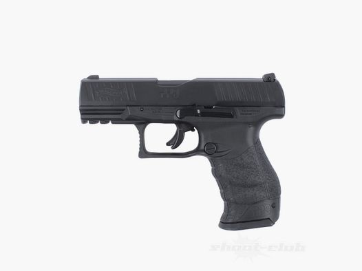 Walther PPQ M2 Pistolet CO2 Blowback 4,5mm Diabolo SA / DA