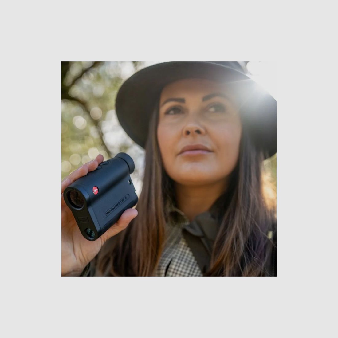 Leica Entfernungsmesser Rangemaster CRF R, Bild 9 von 12