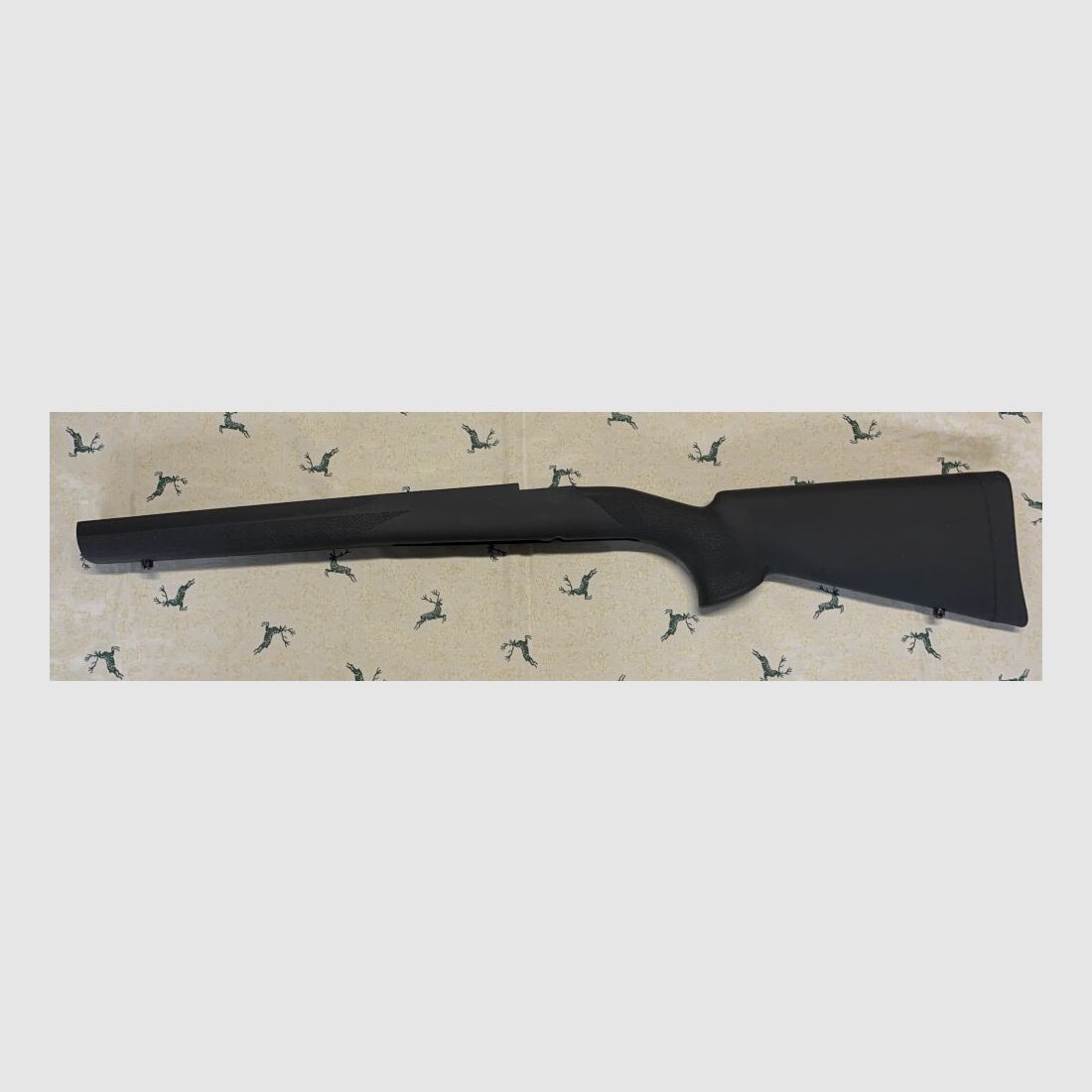 Mauser 98 Piller Bed Stock