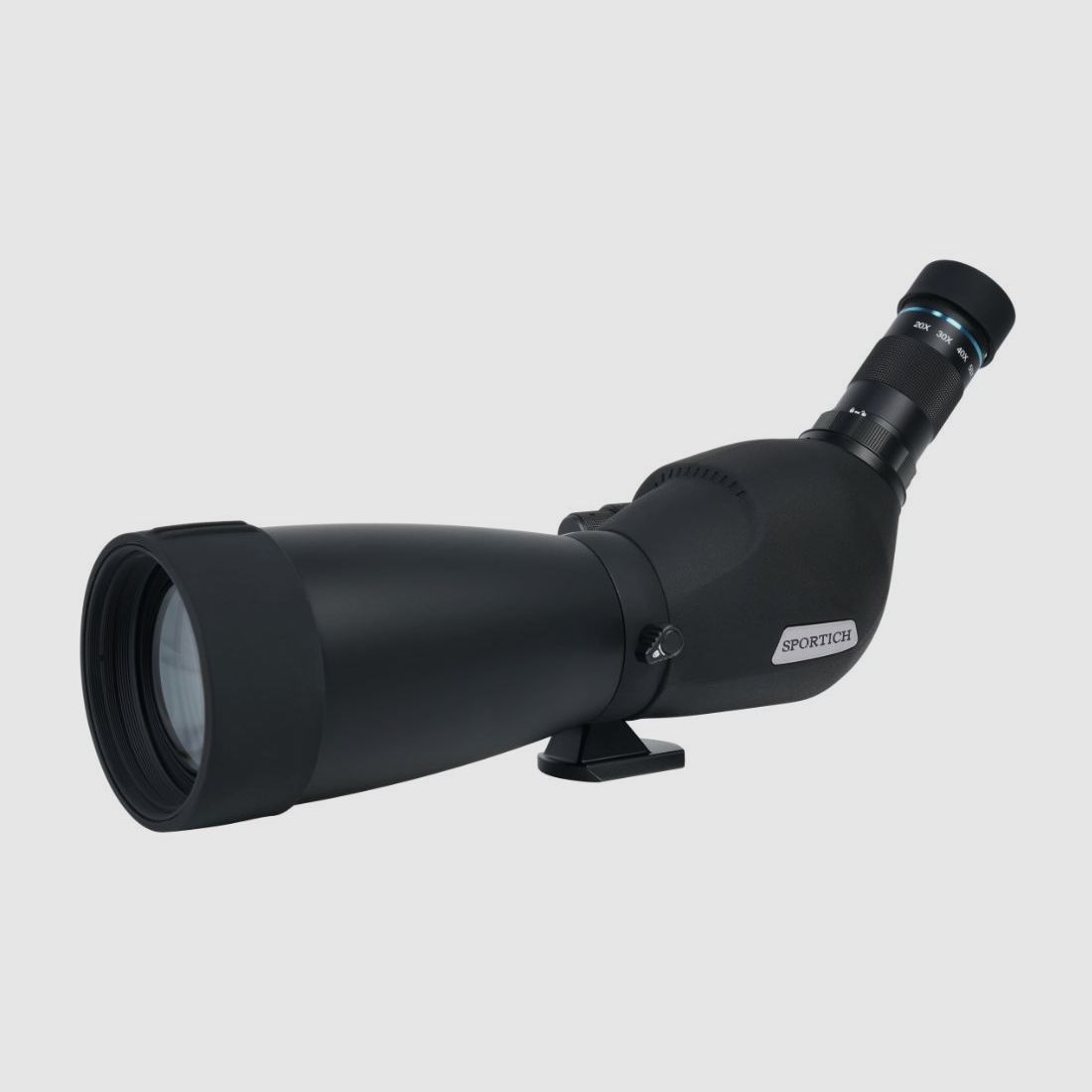 Sirui SIRUI S6080A-BK 20-60x Spektiv Schwarz