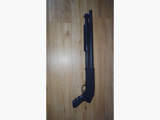 Airsoft Schrotflinte Federdruck 6mm bb
