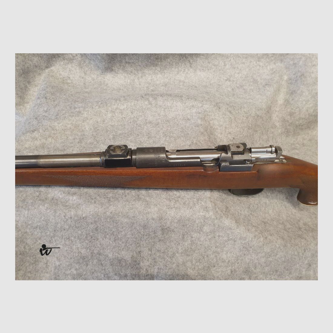 Mauser	 Carl Gustav