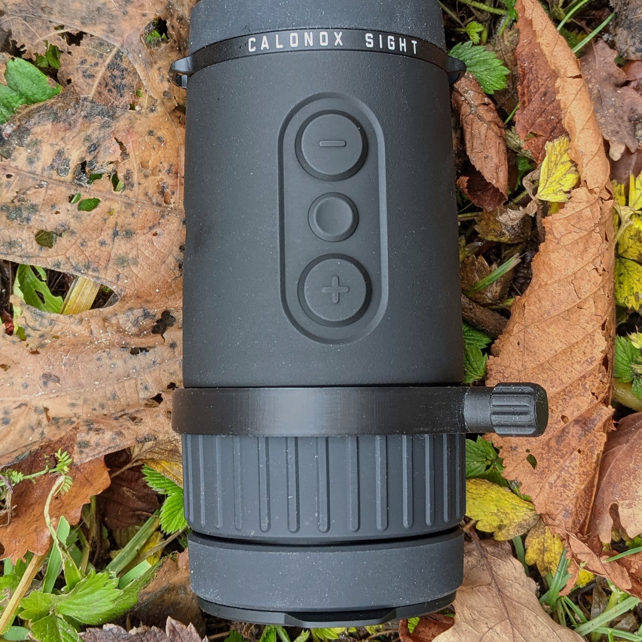 For Leica Calonox Focus: Quick adjustment lever for focus setting