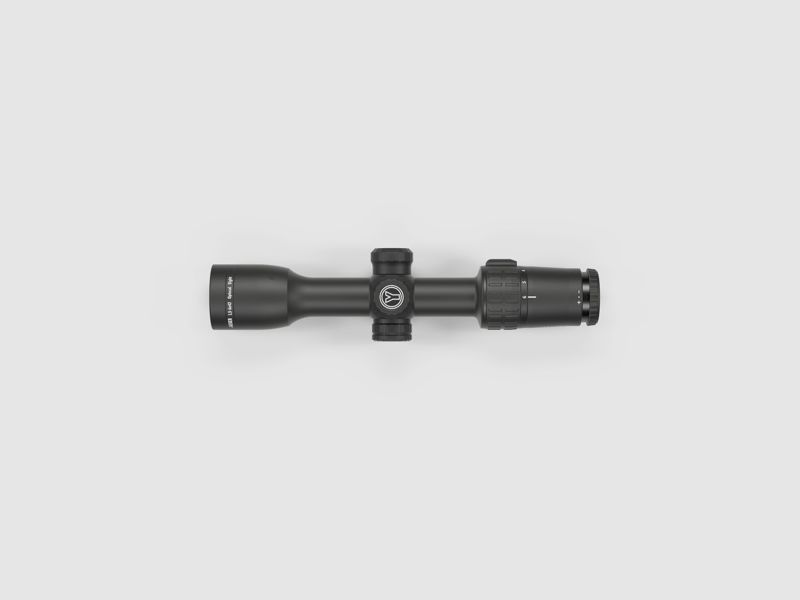 Pulsar (Yukon) riflescope Jaeger 1.5-6x42 Optical Sight (X01i Reticle), image 12 of 13