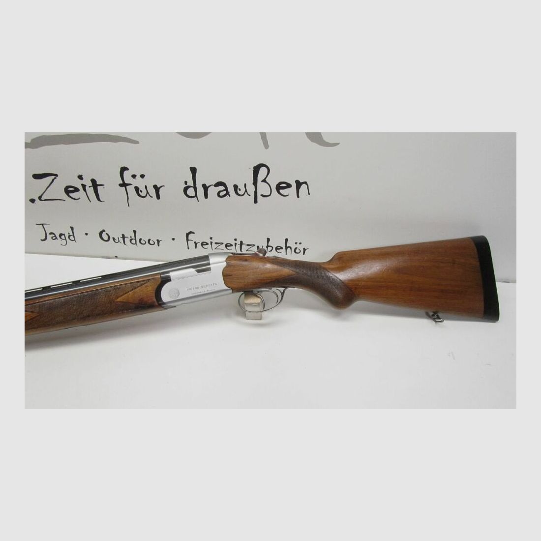 Beretta Bockdoppelflinte S55 Kal. 12/70 12/70