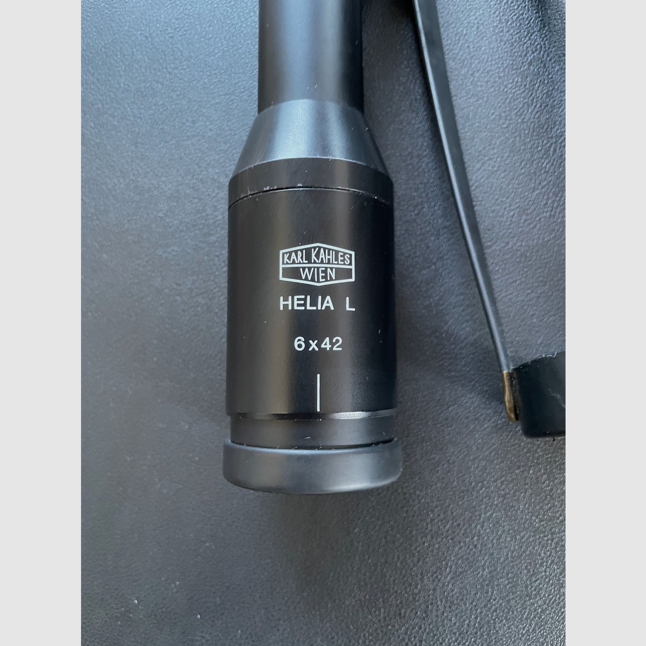 Kahles Helia L 6x42 Absehen 4