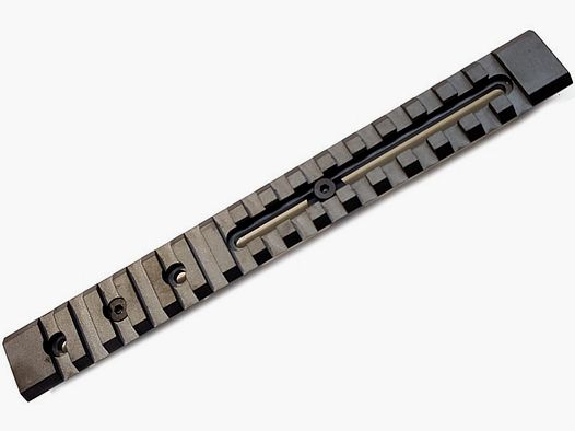 Weaver-Schiene LEUPOLD für QR-Basen – 18 cm.