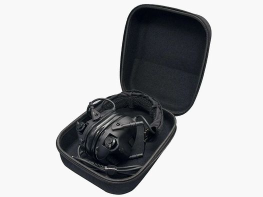 EARMOR EARMOR Tasche Hard Storage Travel Case für Gehörschutz