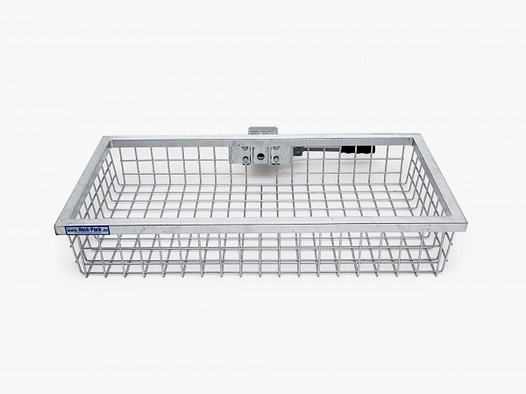 Heck-Pack Optimal 1000x500x175 mm transporteur arrière