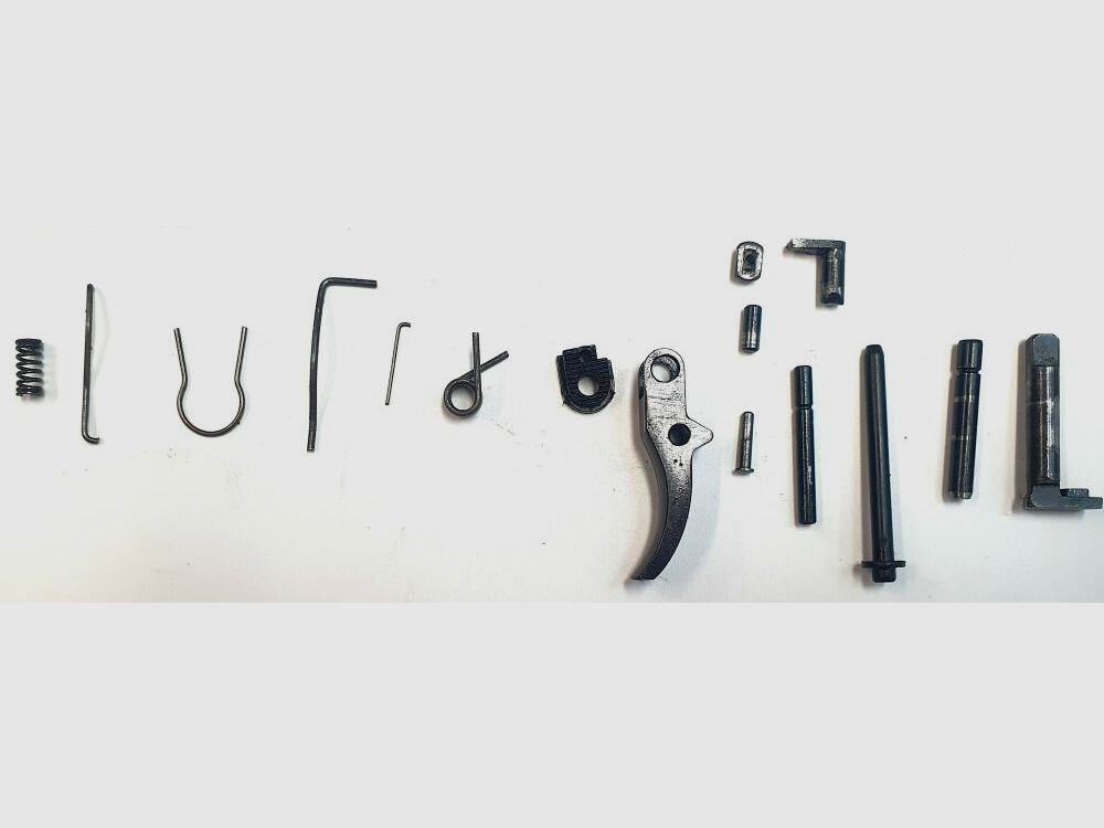 CZ spare parts set Mod. 100