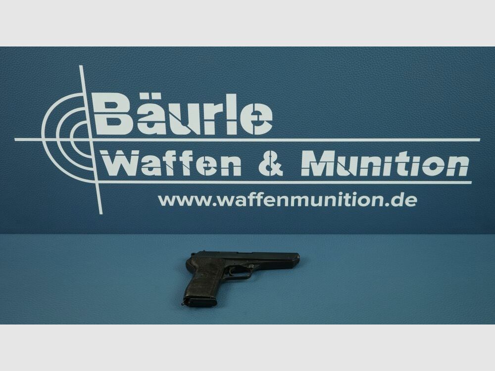 rid M52 - 1953 7,62mmTokarev