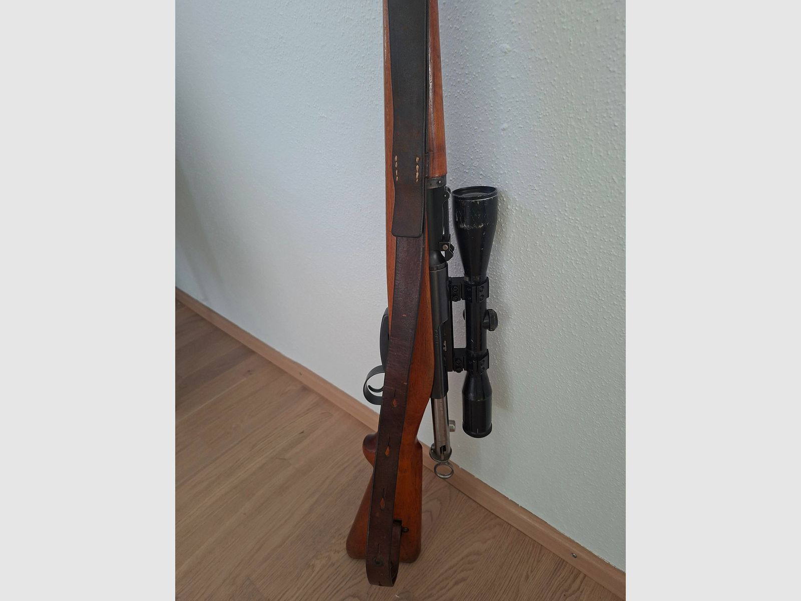 Schmidt Rubin K31 incl. ZEISS ZF