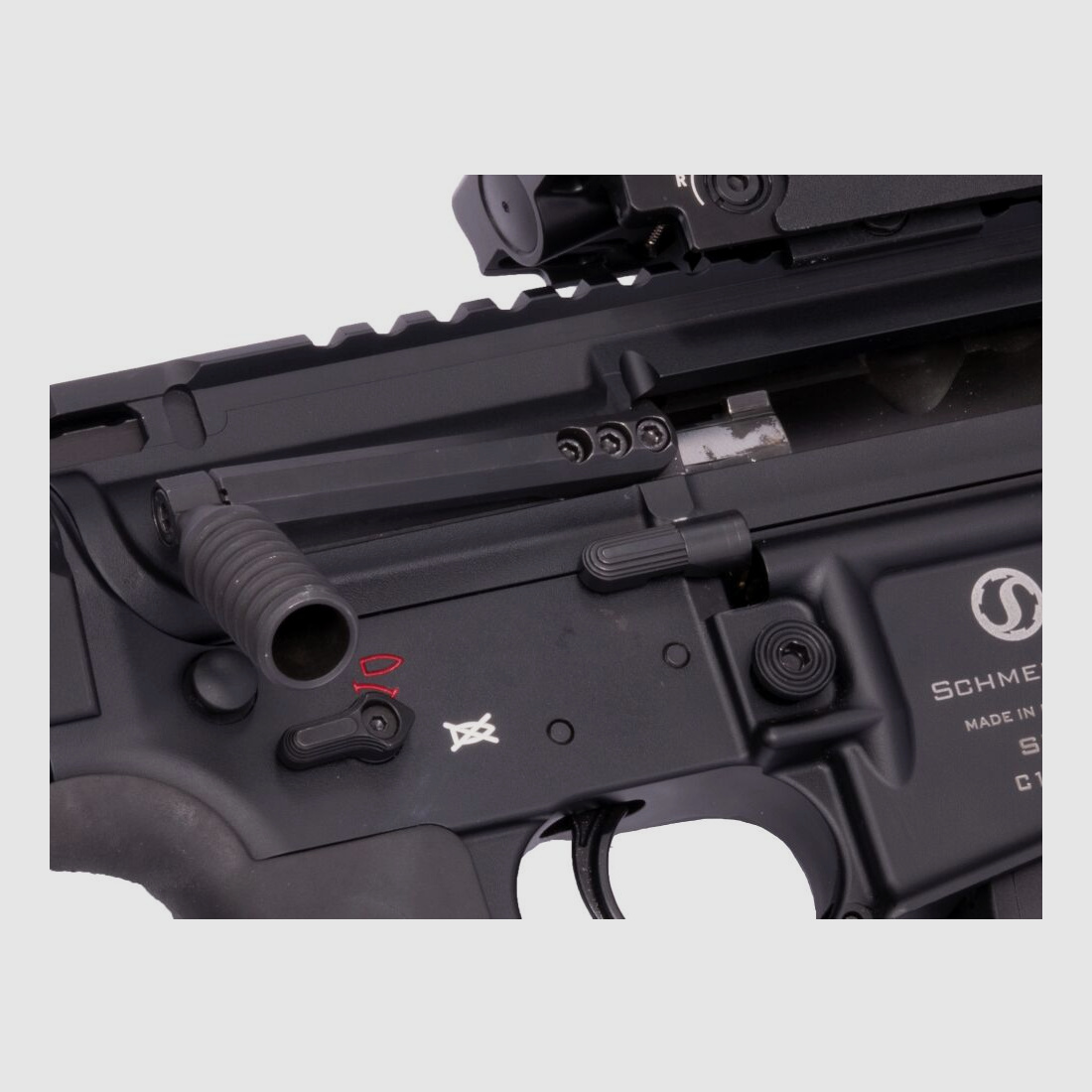 Schmeisser SP9 12,5"