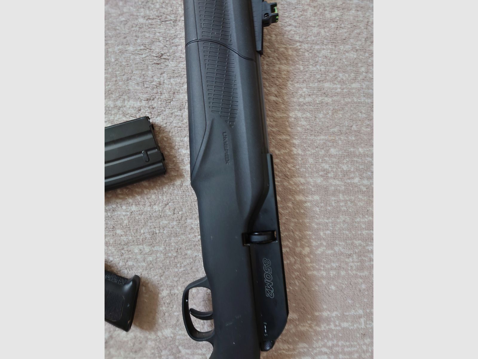 4 Waffen zu verkaufen 