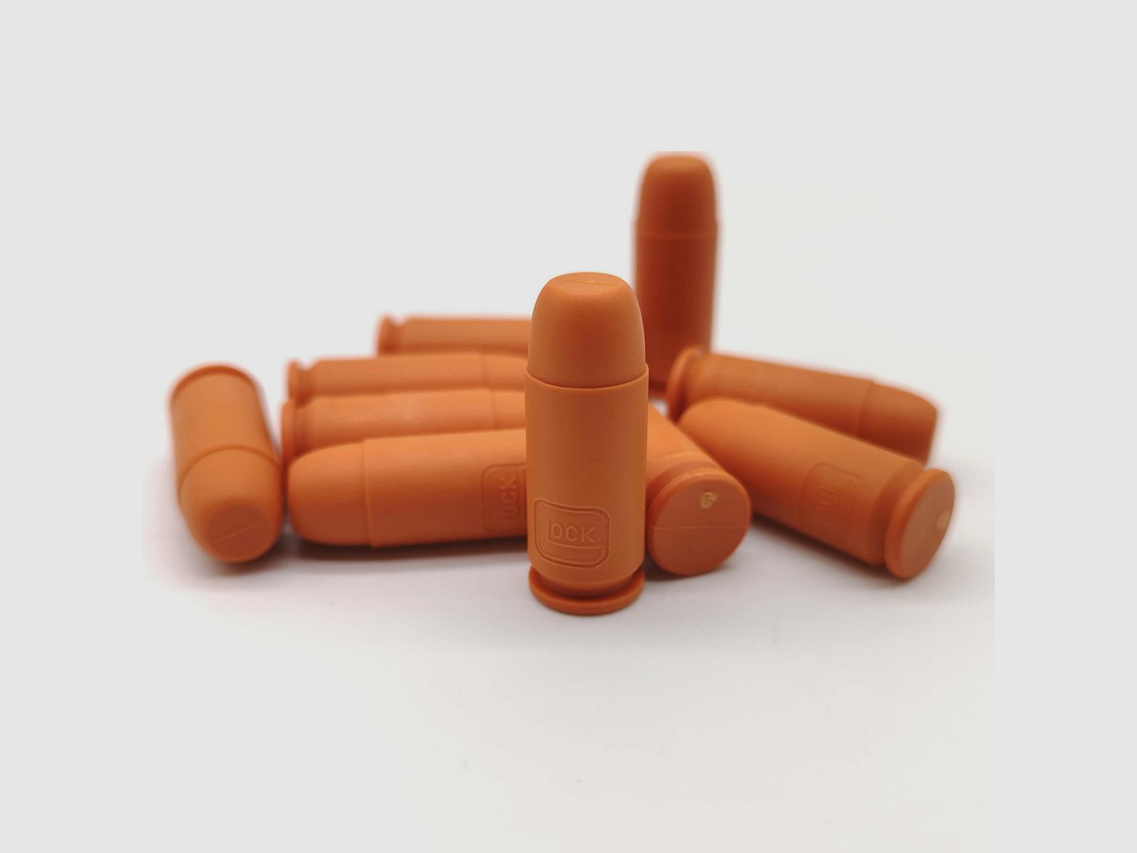 GLOCK trainingspatronen, 10 stuks - .40S&W