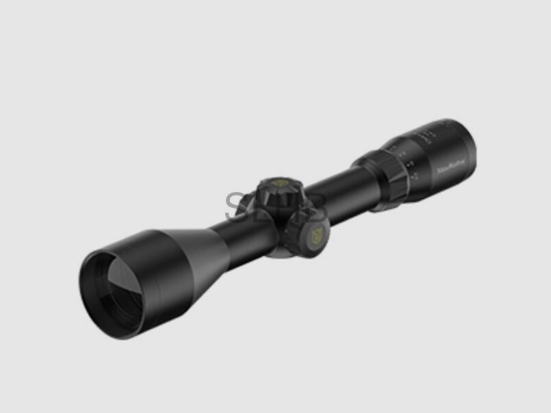 NIKKO STIRLING	 METOR 2.5-10 x50