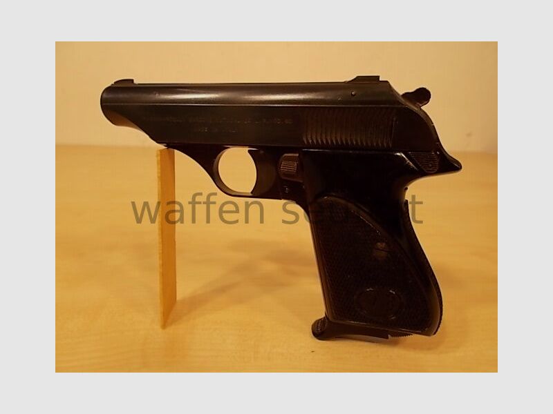 Bernadelli M60 Pistool 22lr Lichtmetalen grip