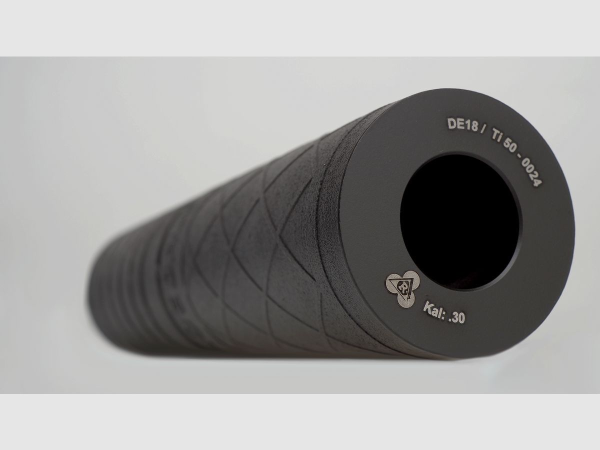 Silencer Roedale Ti48