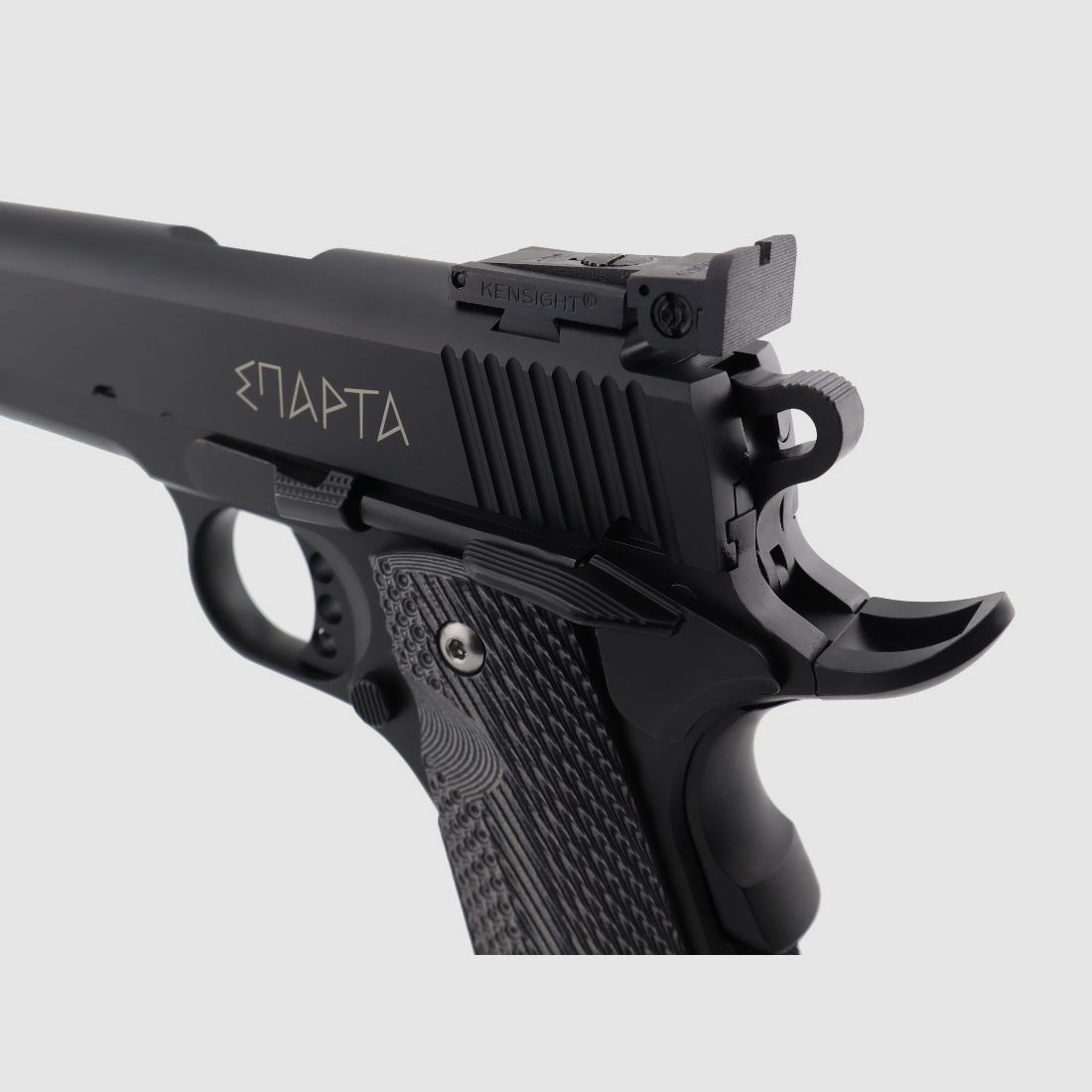 STP Sparta 5.0   1911 Pistola sportiva