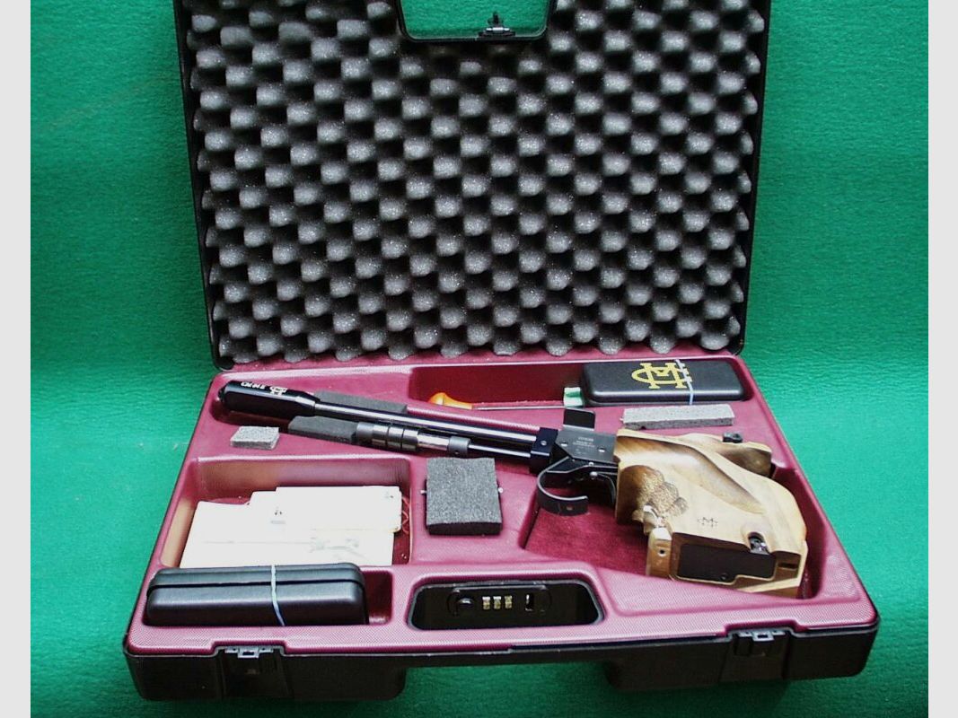 Morini CM84E Sportpistole CM84E