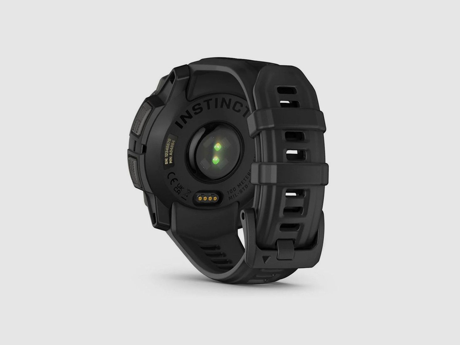 GARMIN INSTINCT 3 AMOLED, afbeelding 4 van 11