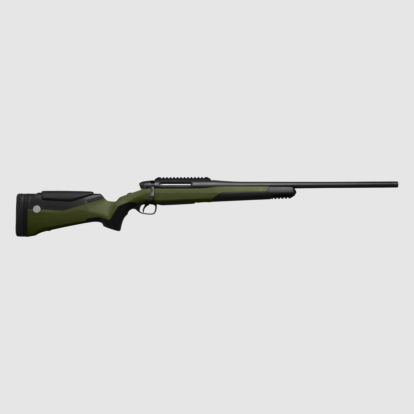 Steyr Arms MS WILD .308 Win., 3+1 Magazin, Direktabzug, 5/8"x24, Grün Repetierbüchse