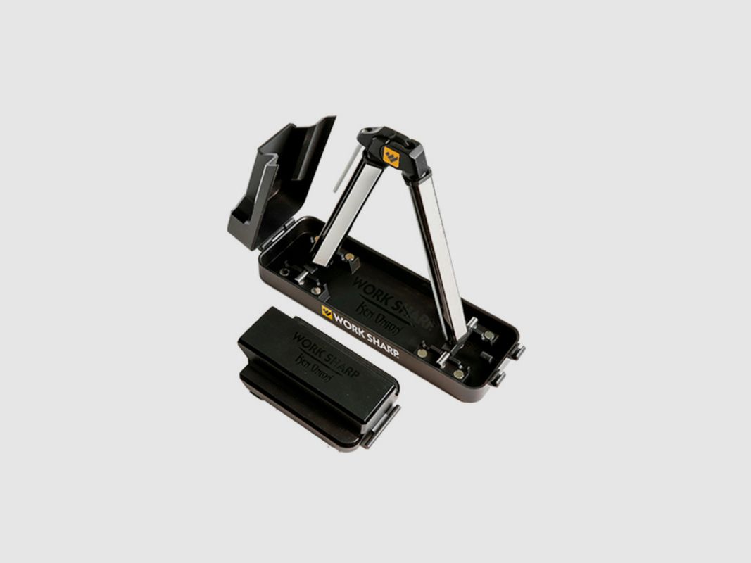 MANUAL SHARPENER ANGLE WORKSHARP